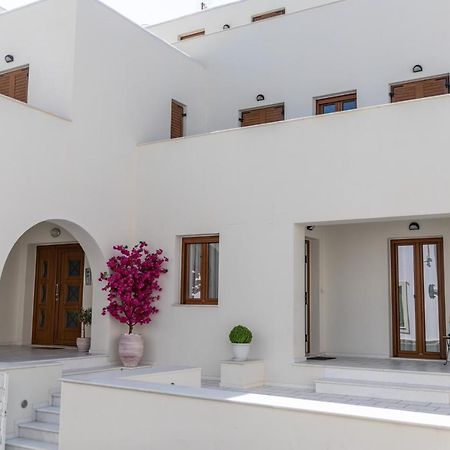 100 Steps - Harmony Lejlighed Naxos City Eksteriør billede